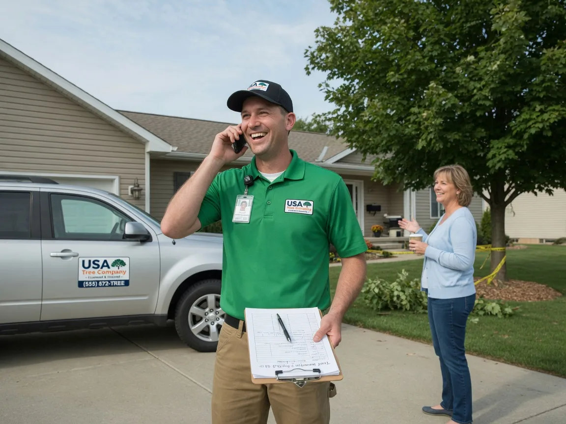 Tree Care Highland, IL FAQs